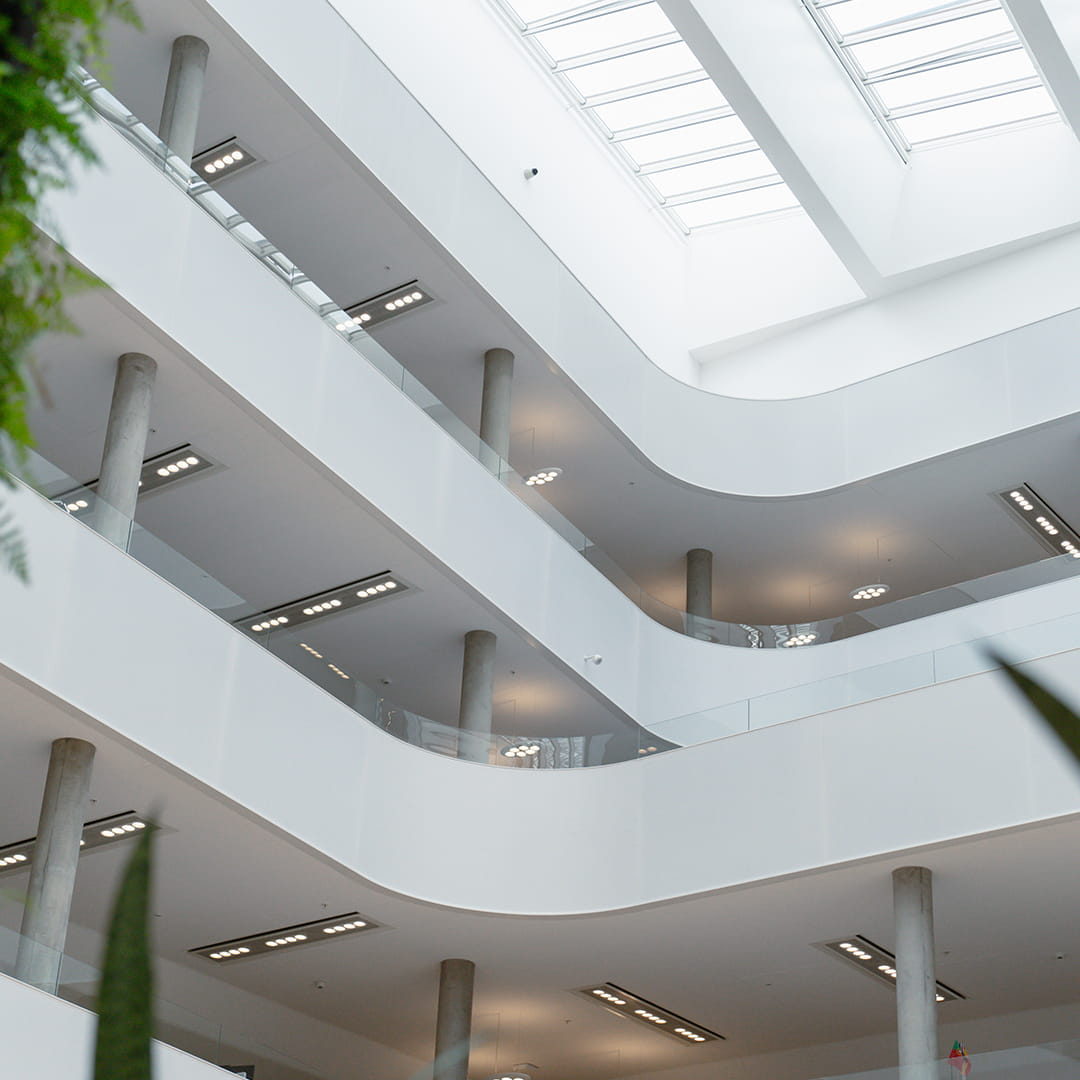 Kontor i Hedehusene